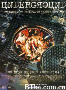 地下 没有天空的都市 地下社会 (1995) 1080P/720P BT磁力 迅雷网盘下载