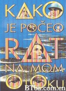 战争是如何在我的岛上开始的 How The War Started On My Island Kako je poceo rat na mom otoku (1970)  BT磁力 迅雷网盘下载