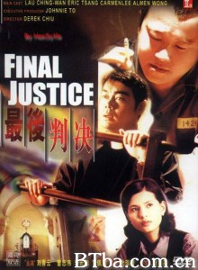 最后判决/Final Justice-720p|1080p高清bt种子下载