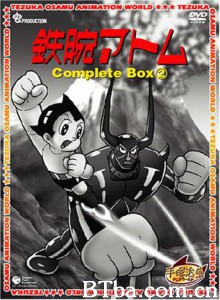 铁臂阿童木第二季 小战士 (1980)  BT磁力 迅雷网盘下载