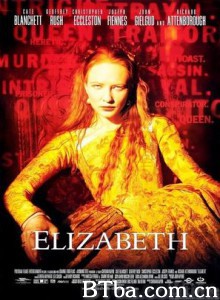 伊丽莎白 伊莉莎白 传奇女王依利莎伯 (1998) 1080P BT磁力 迅雷网盘下载
