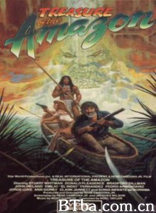 亚马逊探宝 Greed Tesoro del Amazonas  El (1985)  BT磁力 迅雷网盘下载