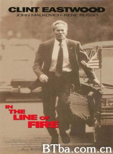 火线狙击 火线大行动 火线追击 (1993) 4K BT磁力 迅雷网盘下载