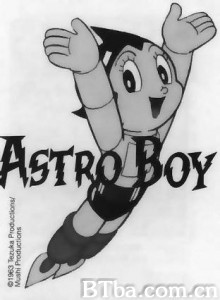 铁臂阿童木 原子小金刚 Tetsuwan atomu (1963)  BT磁力 迅雷网盘下载