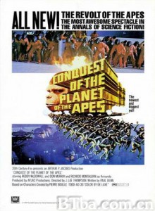 猩球征服 人猿星球4 (1972)  BT磁力 迅雷网盘下载