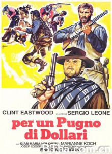 荒野大镖客 A Fistful of Dollars For a Fistful of Dollars (1964) 1080P BT磁力 迅雷网盘下载