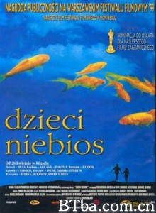 小鞋子 天堂的孩子 小童鞋 Children of Heaven (1999) 1080P BT磁力 迅雷网盘下载