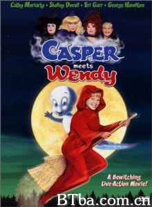鬼马小精灵3 鬼马小精灵-相见欢 Casper3: A Magical Friendship (1998)  BT磁力 迅雷网盘下载