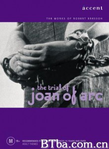 圣女贞德的审判 The Trial of Joan of Arc (1962)  BT磁力 迅雷网盘下载