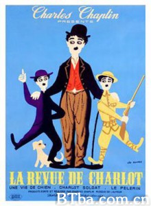 卓别林短片精选/The Chaplin Revue