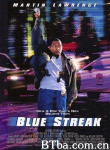笨贼妙探/Blue Streak