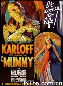木乃伊 Cagliostro Im-Ho-Tep (1932)  BT磁力 迅雷网盘下载