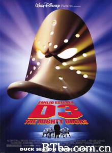 野鸭变凤凰3 巨鸭队3战定江山 野鸭变凤凰 3 (1996)  BT磁力 迅雷网盘下载