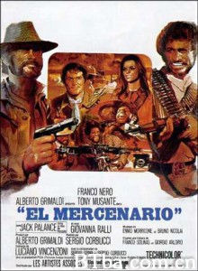 职业快枪手 无情职业快枪手 A Professional Gun (1970)  BT磁力 迅雷网盘下载