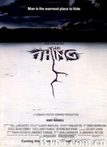 怪形 突变第三型 The Thing (1982) 1080P/720P BT磁力 迅雷网盘下载