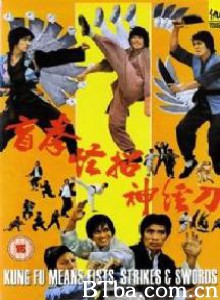 盲拳怪招神经刀 (1970)  BT磁力 迅雷网盘下载