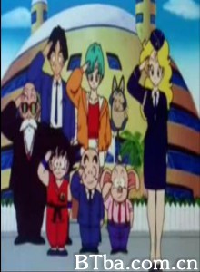 龙珠SP1悟空的交通安全 Dragon Ball SP1: Goku's Traffic Safety (2004)  BT磁力 迅雷网盘下载
