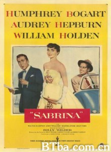 龙凤配 萨比里娜 Sabrina Fair (1954) 720P BT磁力 迅雷网盘下载