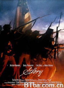 光荣战役 光荣 Glory (1989) 1080P/4K BT磁力 迅雷网盘下载