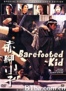 赤脚小子 江湖传说 义胆大侠 (1993) 1080P/720P BT磁力 迅雷网盘下载