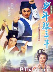 少年张三丰 (1970)  BT磁力 迅雷网盘下载