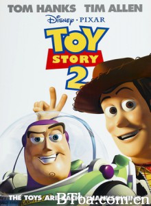 玩具总动员2 反斗奇兵2(港) 反斗奇兵续集 Toy Story 2 (1999) 1080P/4K BT磁力 迅雷网盘下载