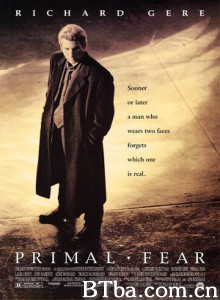 一级恐惧 惊悚 致命内情 (1996) 1080P/720P BT磁力 迅雷网盘下载
