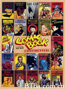 美国漫画史 (1988)  BT磁力 迅雷网盘下载
