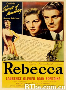 蝴蝶梦 丽贝卡 蝴蝶春梦 (1940) 1080P/720P BT磁力 迅雷网盘下载