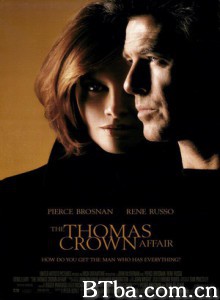 偷天游戏 天罗地网 The Thomas Crown Affair (1999) 1080P BT磁力 迅雷网盘下载