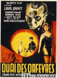 犯罪河岸 巴黎警局 Quay of the Goldsmiths (1947) 1080P BT磁力 迅雷网盘下载
