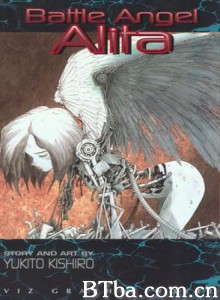 铳梦 GUNNM:Battle Angel Alita (1970)  BT磁力 迅雷网盘下载