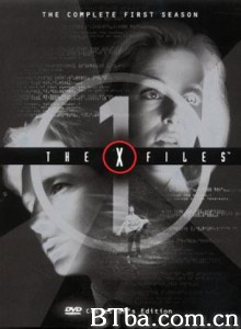 X档案 第一季/The X-Files Season 1