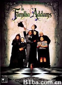 亚当斯一家 阿达一族 爱登士家庭 The Addams Family  (1991) 1080P/720P BT磁力 迅雷网盘下载