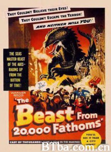 原子怪兽 Monster from Beneath the Sea (1953)  BT磁力 迅雷网盘下载