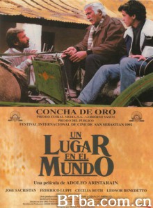 世界上的某个地方 A Place in the World (1992)  BT磁力 迅雷网盘下载
