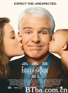 新岳父大人之三喜临门/新娘的父亲 2/Father of the Bride Part II -720p|1080p高清bt种子下载