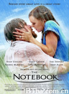 恋恋笔记本 深情日记 写我情真 The Notebook (2004) 1080P/720P BT磁力 迅雷网盘下载