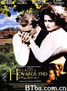 霍华德庄园 此情可问天 Howards End (1992) 1080P/4K BT磁力 迅雷网盘下载