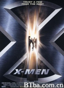 X战警 变种特攻 X-Men (2000) 1080P/4K BT磁力 迅雷网盘下载