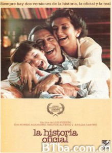 官方说法 The Official Story (1985)  BT磁力 迅雷网盘下载
