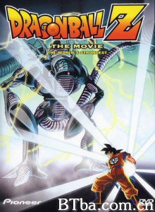 银河面临危机！身手不凡的高手！！ Dragon Ball Z Movie 9 銀河面臨危機!! 身手不凡的高手 (1993)  BT磁力 迅雷网盘下载