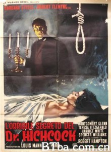 海考克医生的骇人秘密 (1962)  BT磁力 迅雷网盘下载