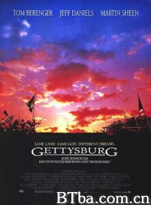 盖茨堡之役 美国战火 葛底斯堡 Gettysburg (1993) 1080P BT磁力 迅雷网盘下载