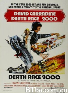 死亡车神 夺命狂奔2000 死亡飞车2000 (1975) 1080P/720P BT磁力 迅雷网盘下载