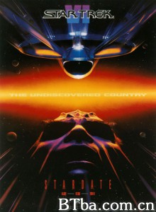 星际旅行6：未来之城 星空奇遇记6：回到地球 星舰奇航记6：迈入未来 (1991) 1080P BT磁力 迅雷网盘下载