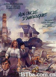 我的美国舅舅 我的美国叔叔 My American Uncle (1980)  BT磁力 迅雷网盘下载