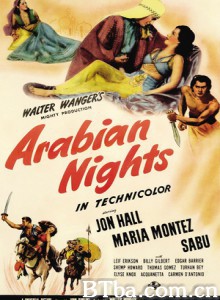 天方夜谭 (1942)  BT磁力 迅雷网盘下载