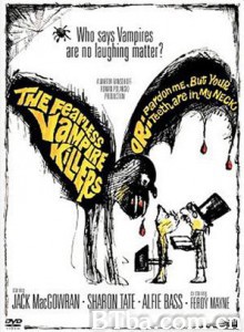 天师捉妖 大胆吸血鬼 Dance of the Vampires (1970)  BT磁力 迅雷网盘下载