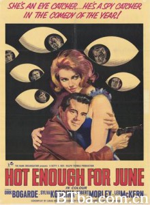 HotEnoughforJune 捷京谍影(港) (1970)  BT磁力 迅雷网盘下载
